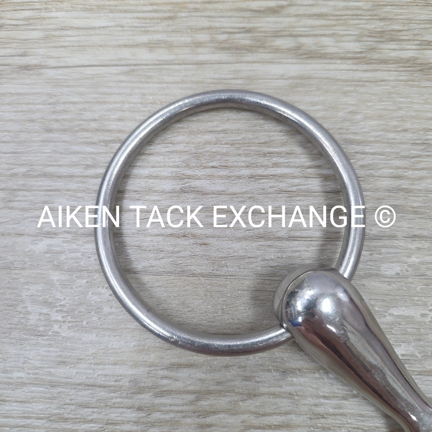 Single Joint Hollow Loose Ring Bit 4.75"