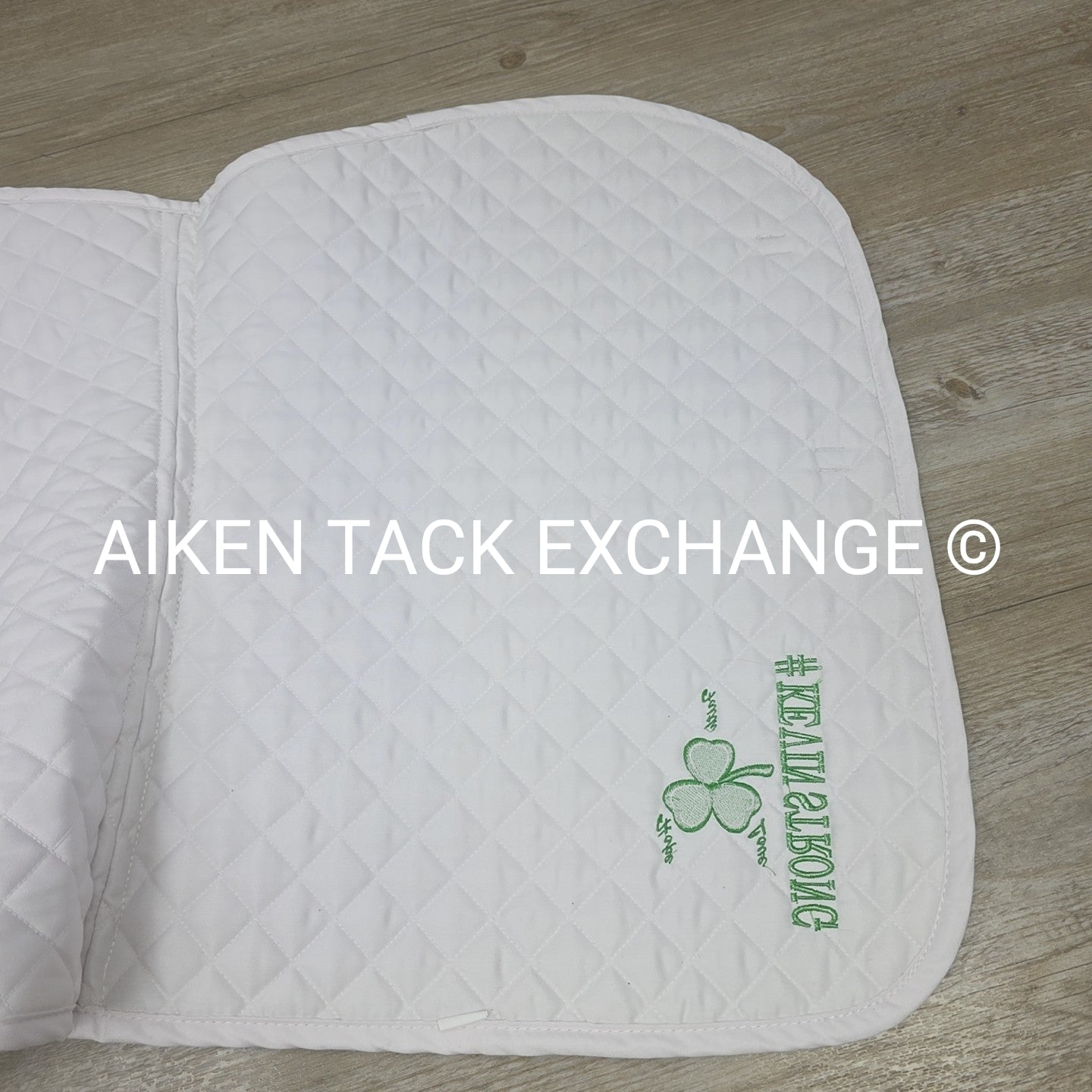 Wessex All Purpose Saddle Pad, Has Custom Embroidery