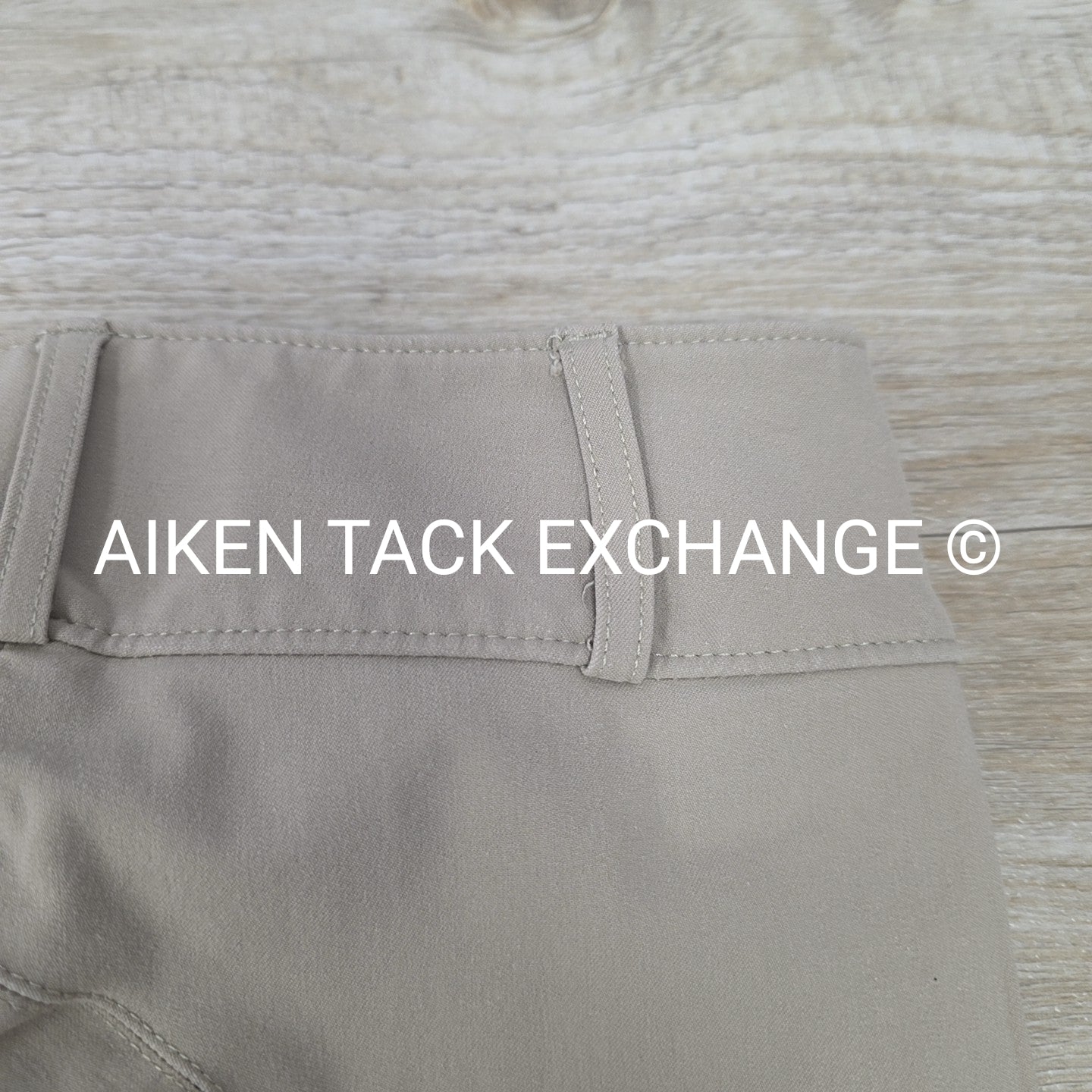 Tailored Sportsman Trophy Hunter Knee Patch Jods, Size 12