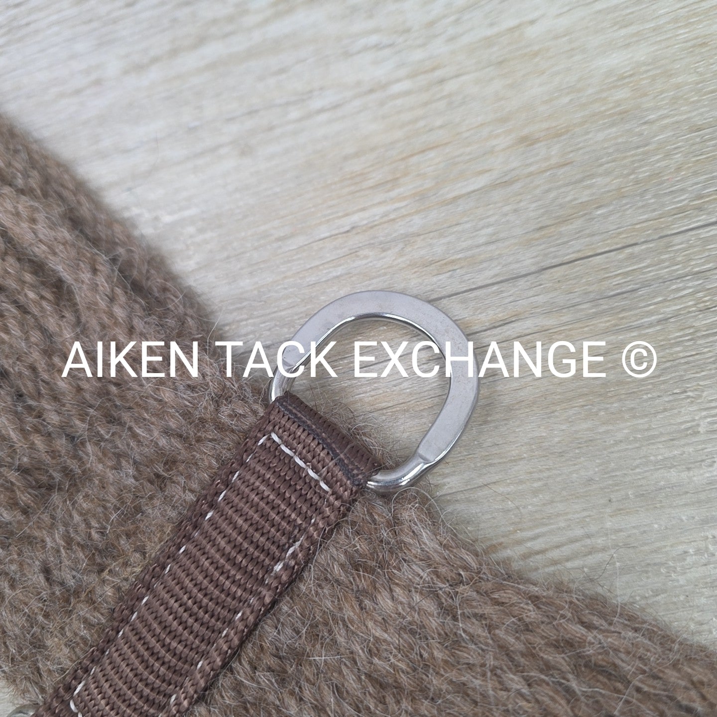 Classic Equine Alpaca Streaight Cinch, Size 32"