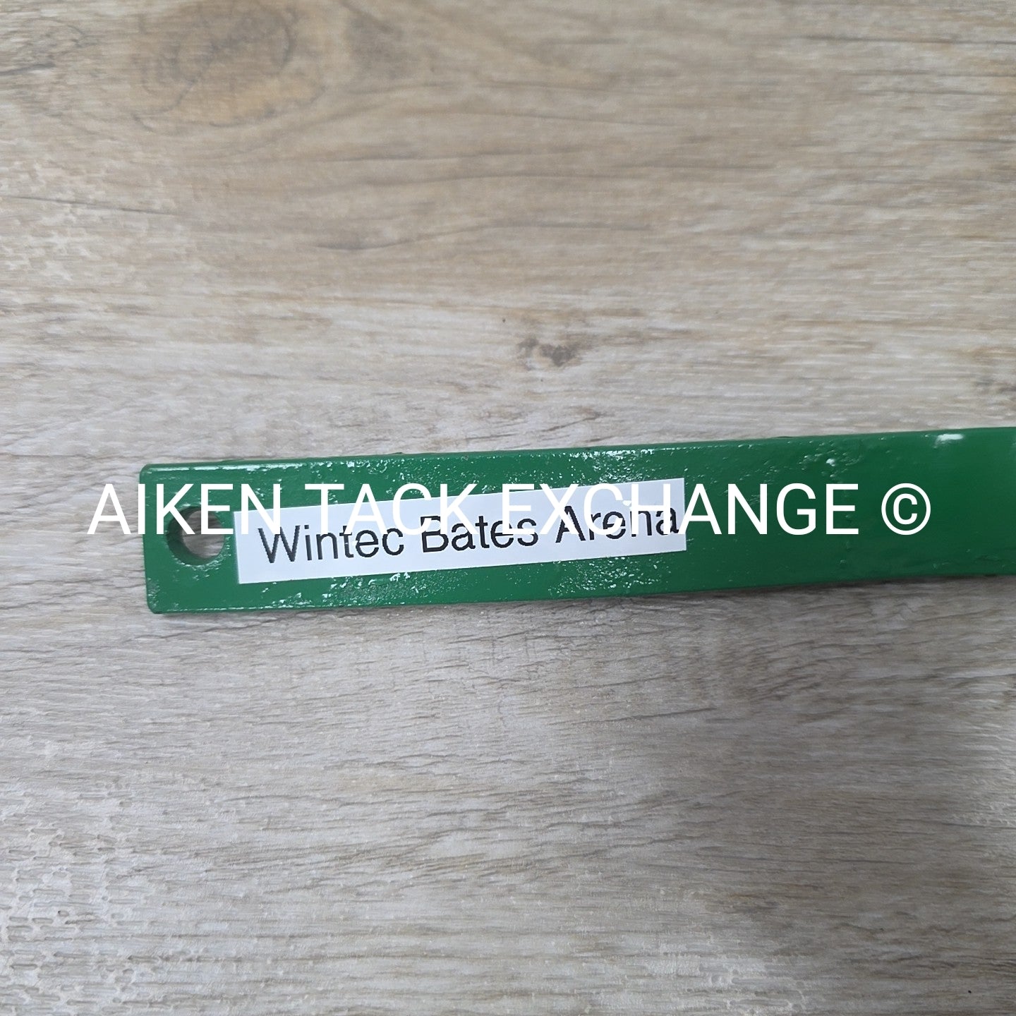 Medium Narrow (Green) Gullet Plate for Arena, Bates & Wintec Saddles