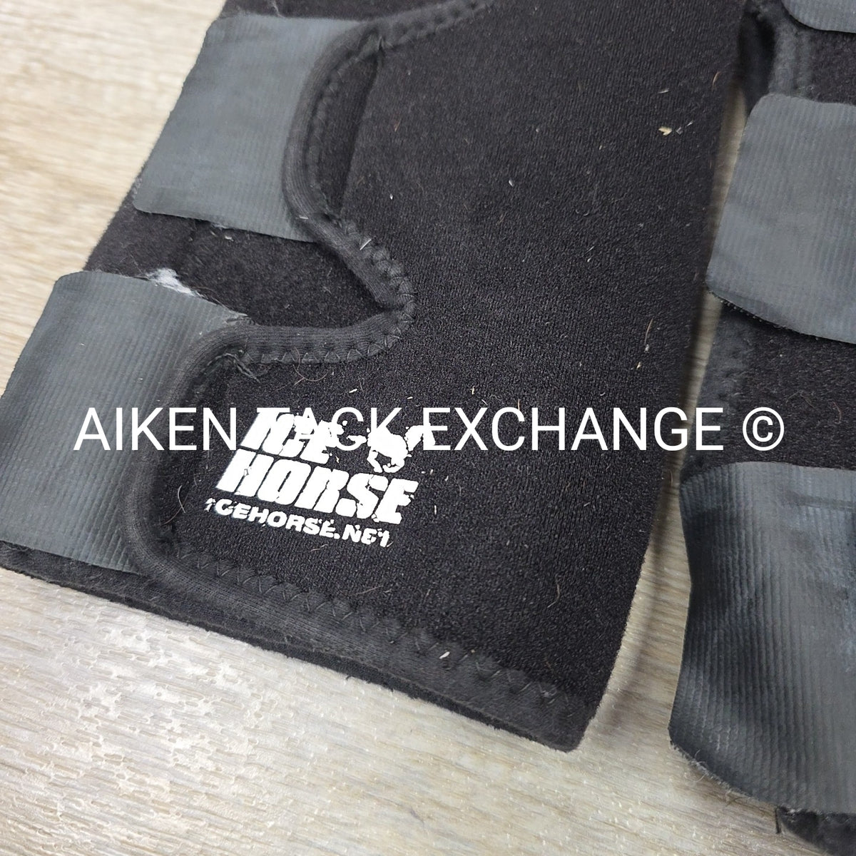 BARGAIN BUNDLE: Ice Horse Tendon Wraps, Set of 3 Boots, 2 Cold Inserts