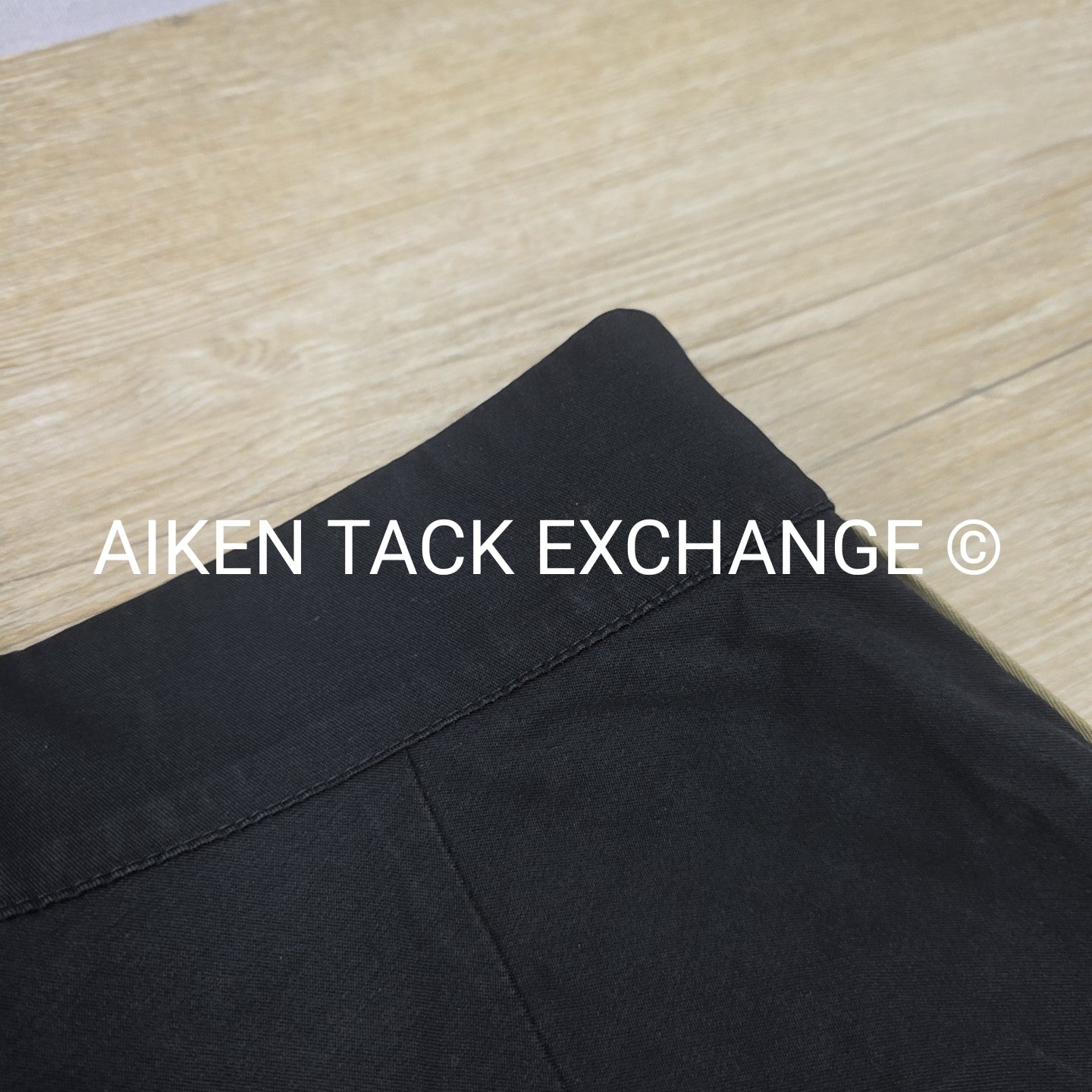 Ariat Side Zip Full Seat Breeches, Size 32 Long