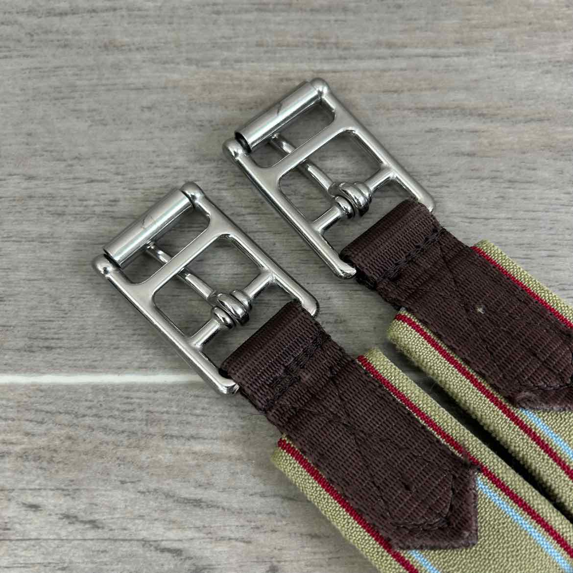 Ovation Fleece Lined Girth 50"