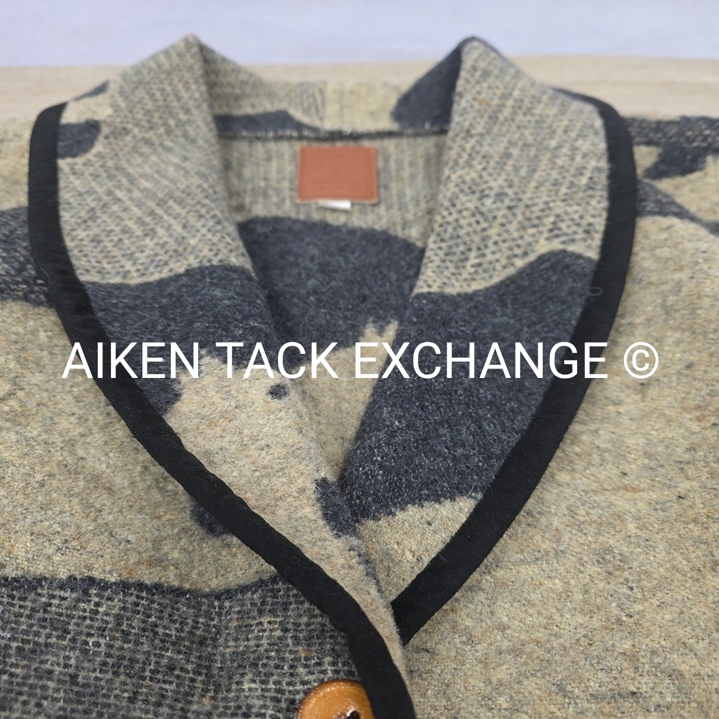 Laurie Jacobi Wool Coat, Women's Small