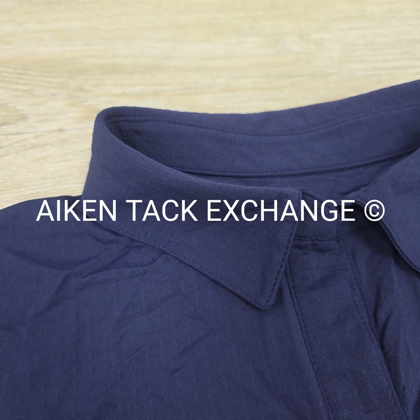 EIS Short Sleeve Polo Top, Size X-Large