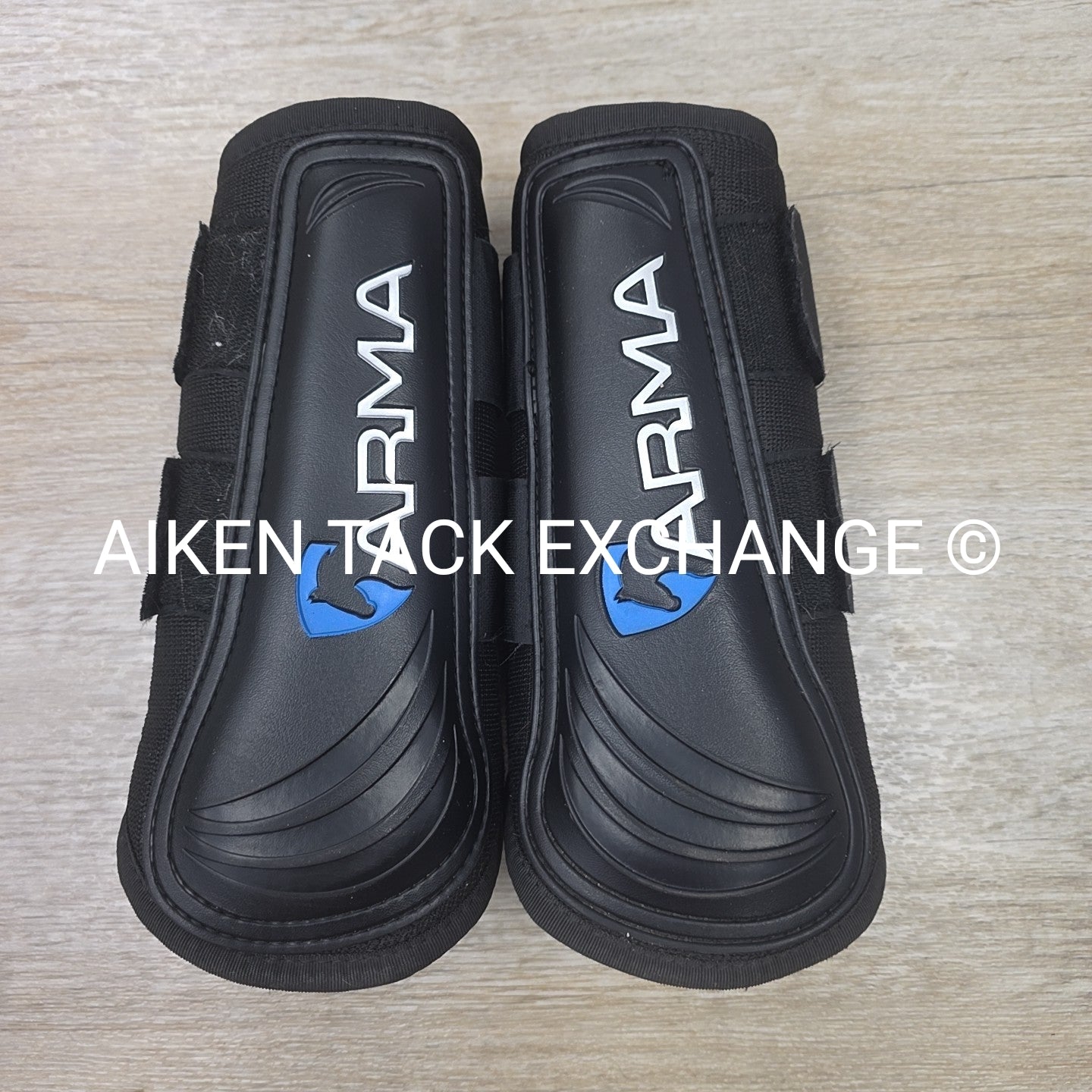 Arma Air Motion Brushing Boots, Size Cob