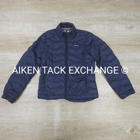 Ariat Ideal Down Puffer Jacket, Youth Medium