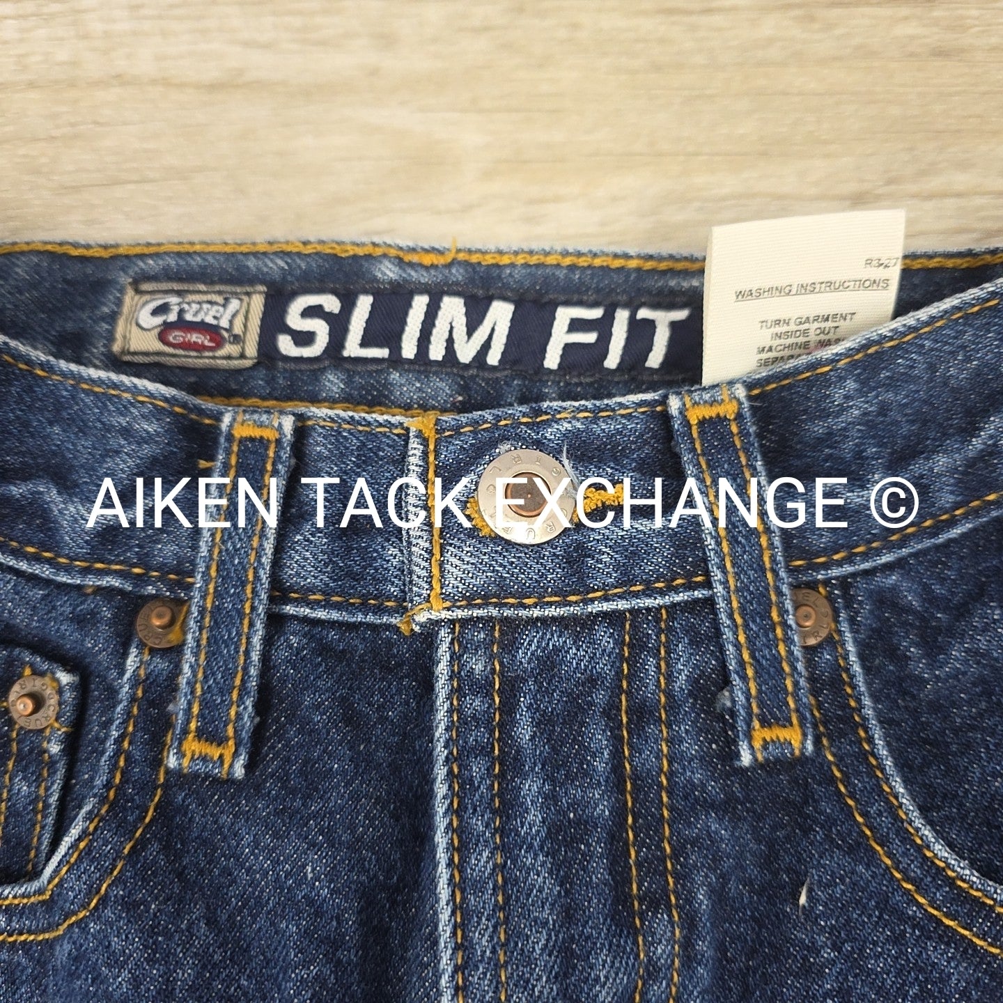 Cruel Girl Denim Jeans, Size 0, XLong Inseam