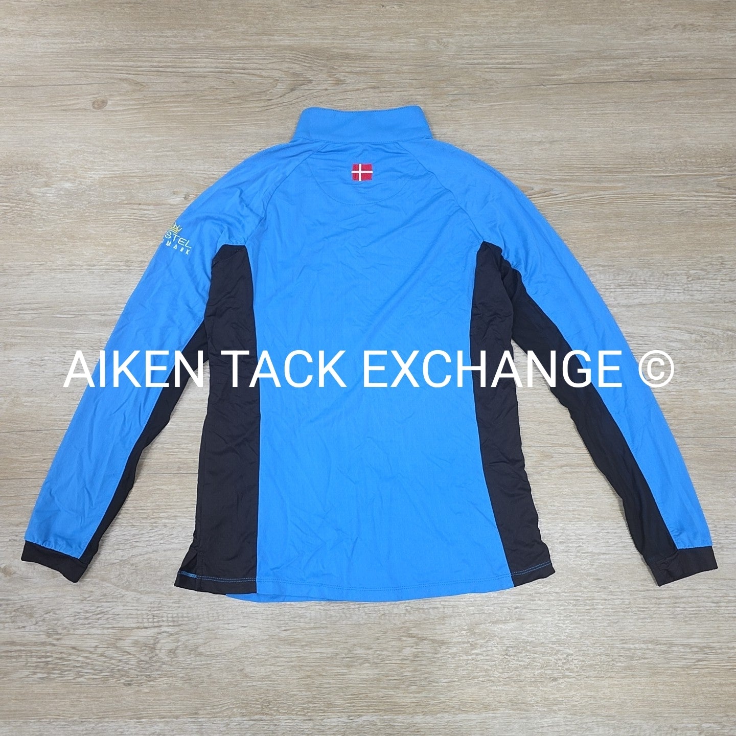 Kastel Denmark Long Sleeve Sun Shirt, Size Medium