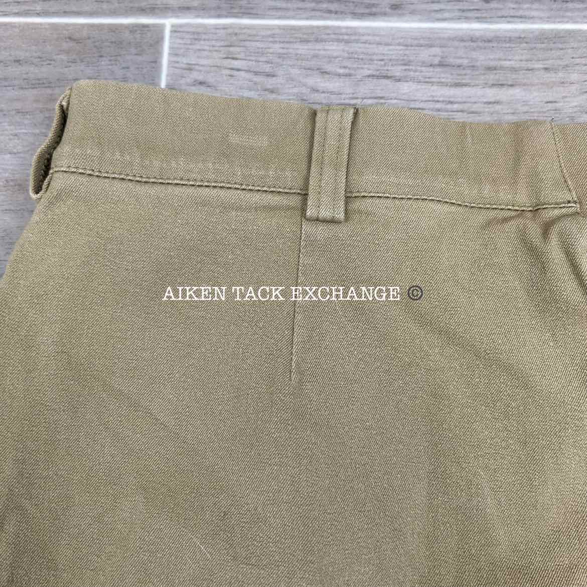 Ariat Fairfax Knee Patch Breeches, Size 36