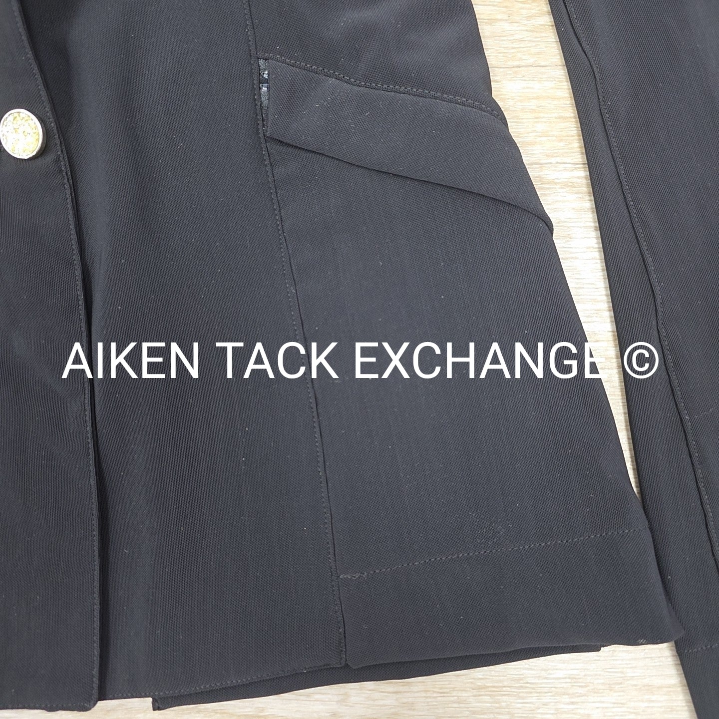 FITS Zephyr Mesh Dressage Coat, Size  X-Small