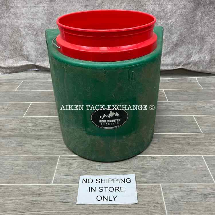 High Country Insulated Bucket Holder & Bucket – Aiken Tack Exchange