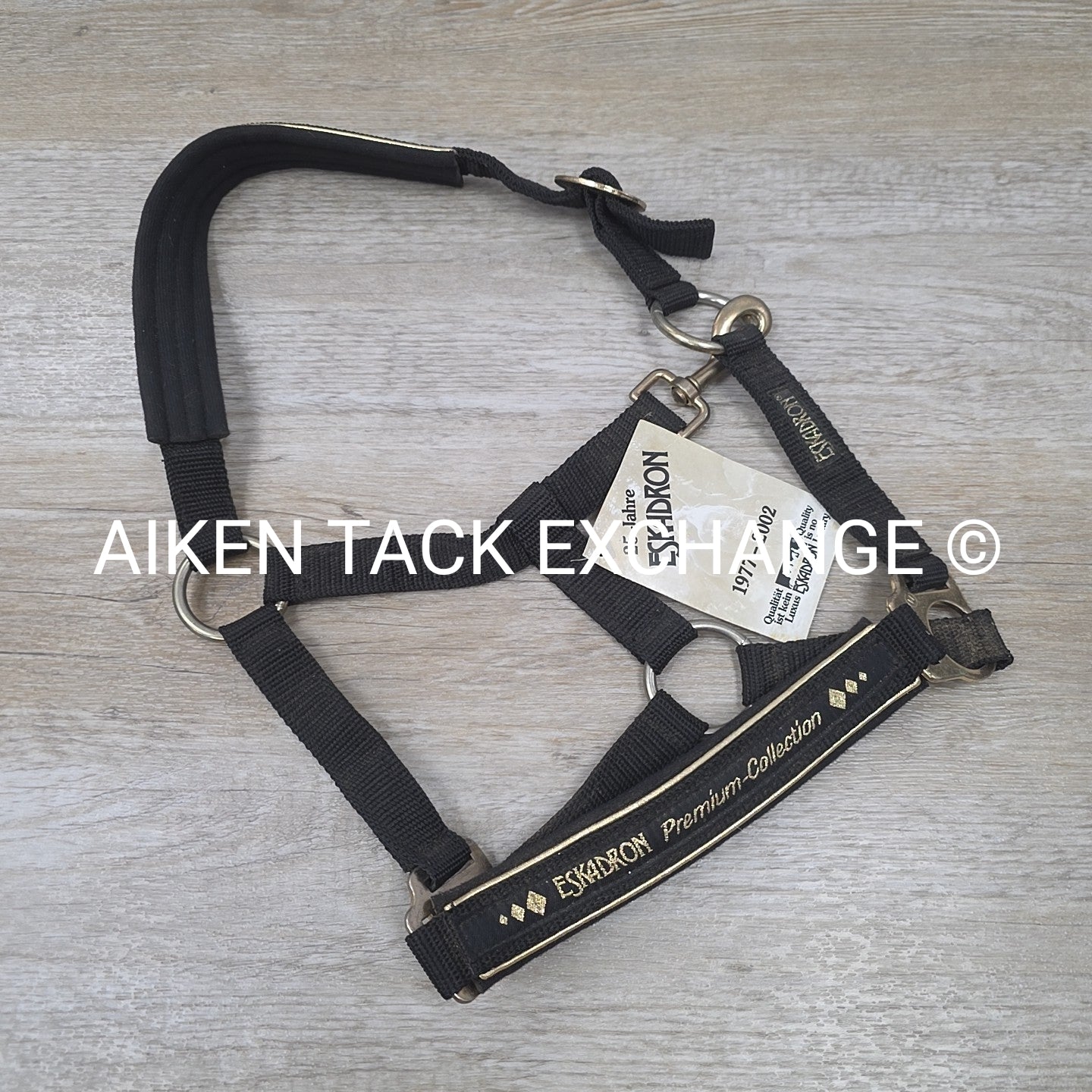Eskadron Halter, Size Pony