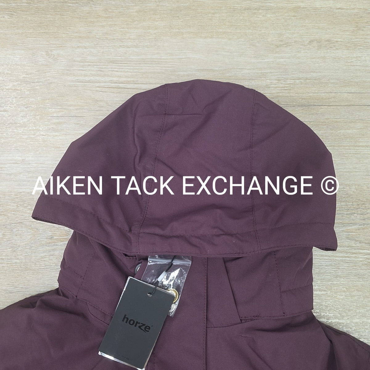 Horze Jadine Winter Jacket, Size 42