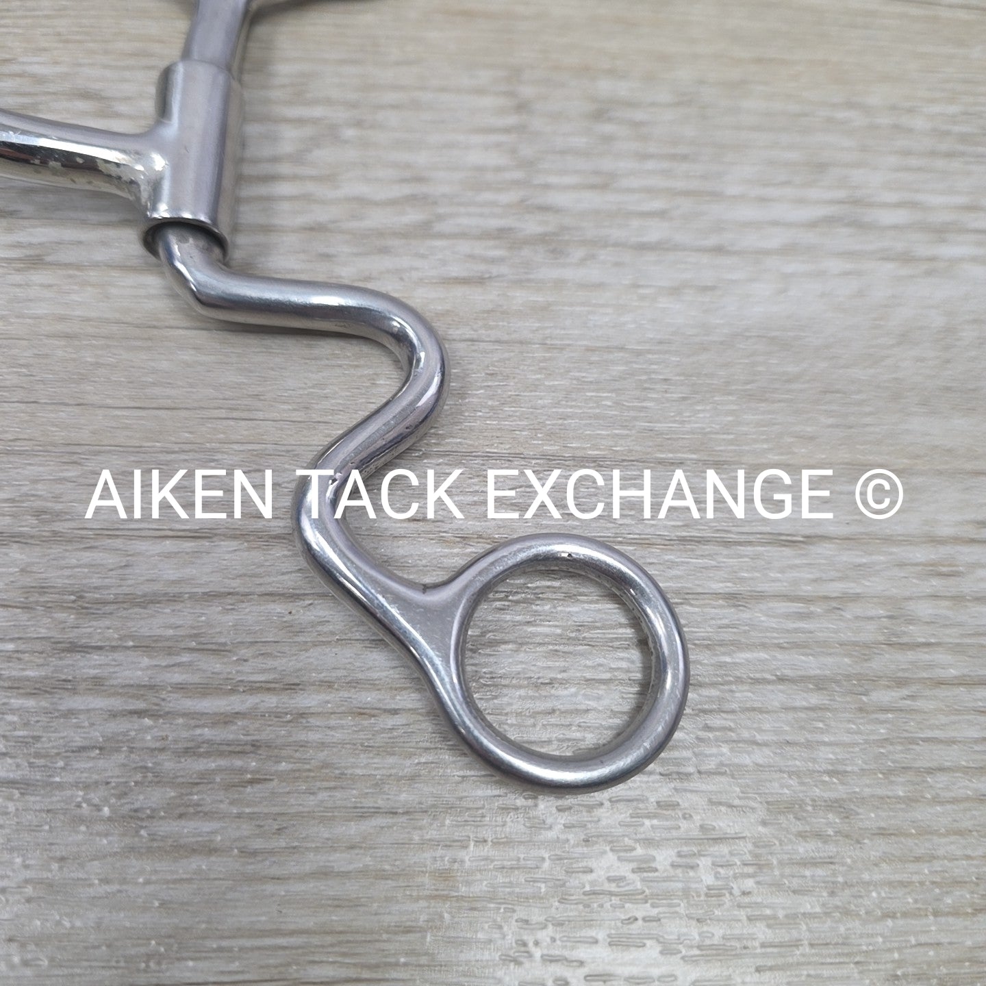 Mullen Barrel Shanked Bit 5"