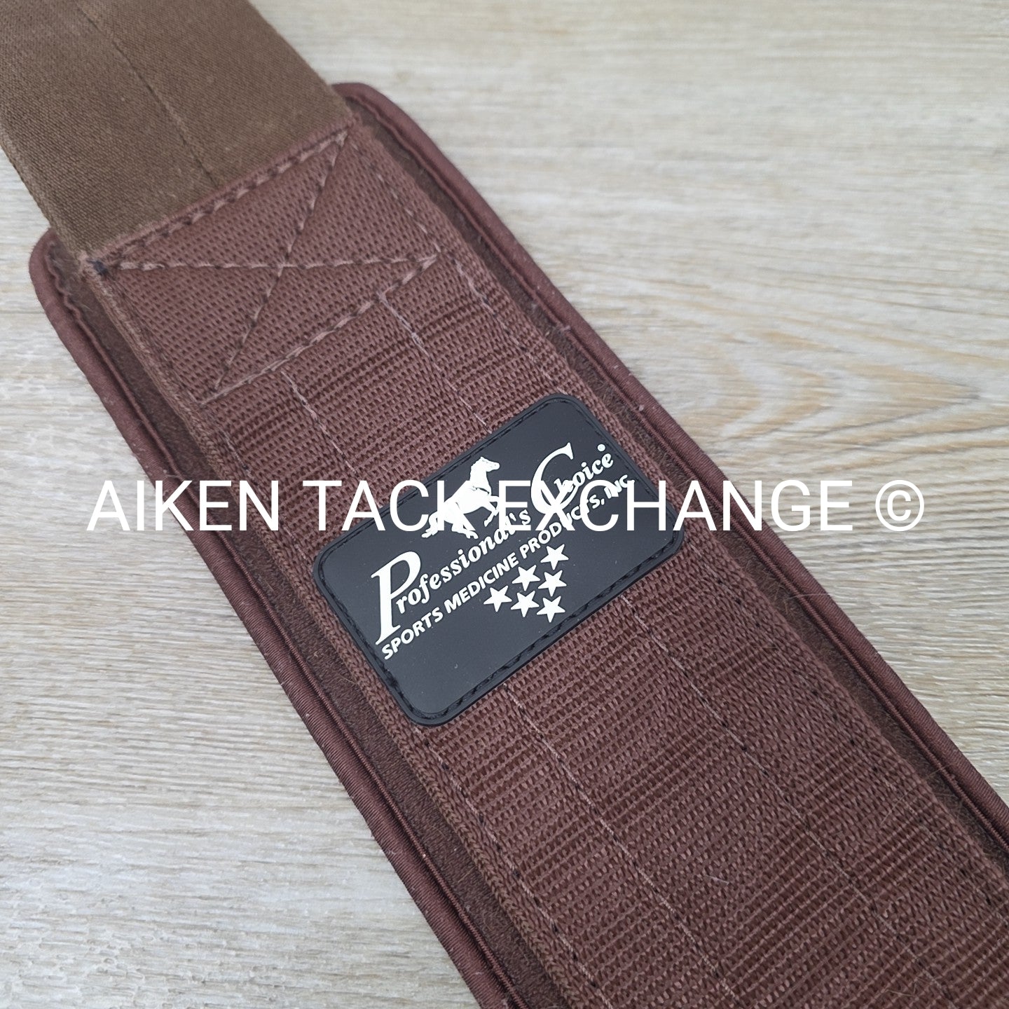 Professional's Choice SMx VenTech Girth, Brown, 48"