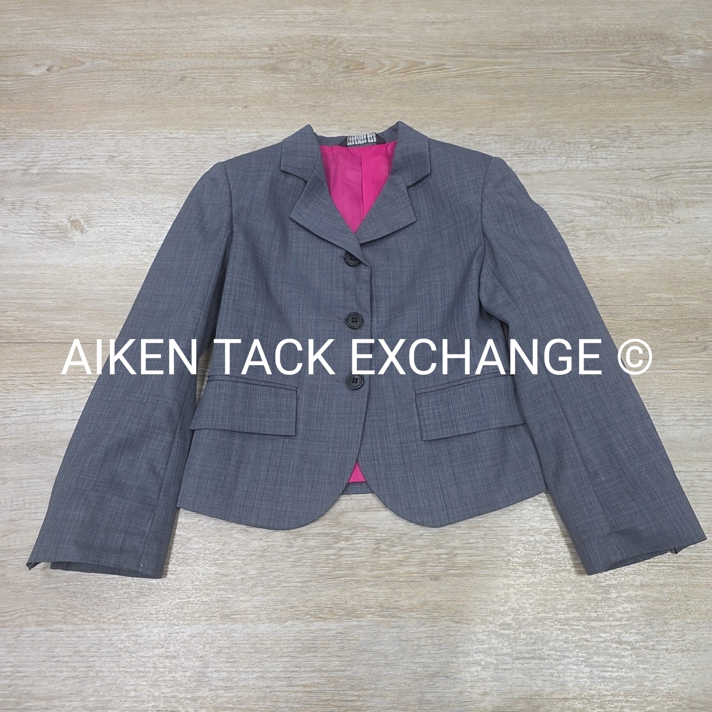 Concour Elite Show Coat, Youth 4