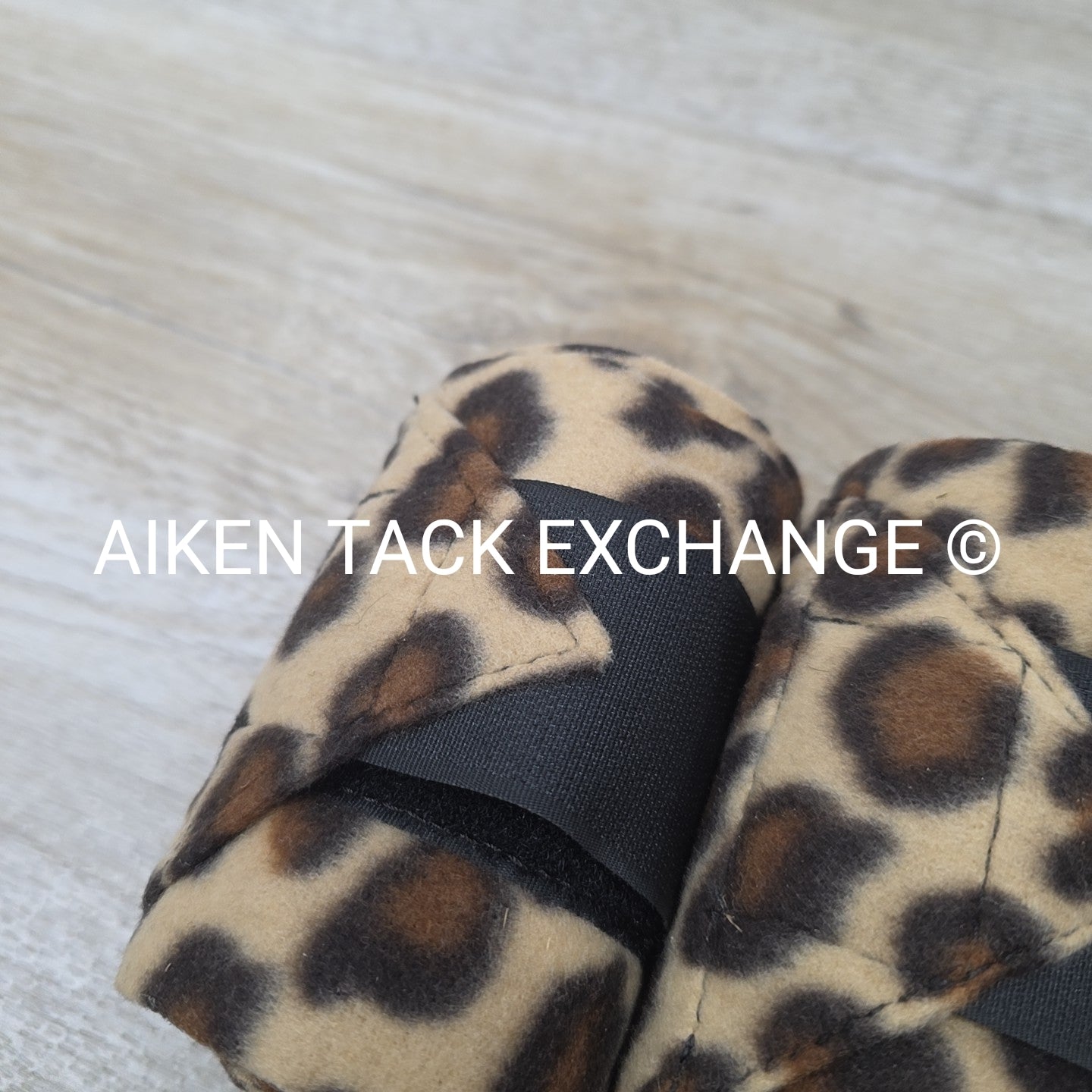 Polo Wraps, Set of 4