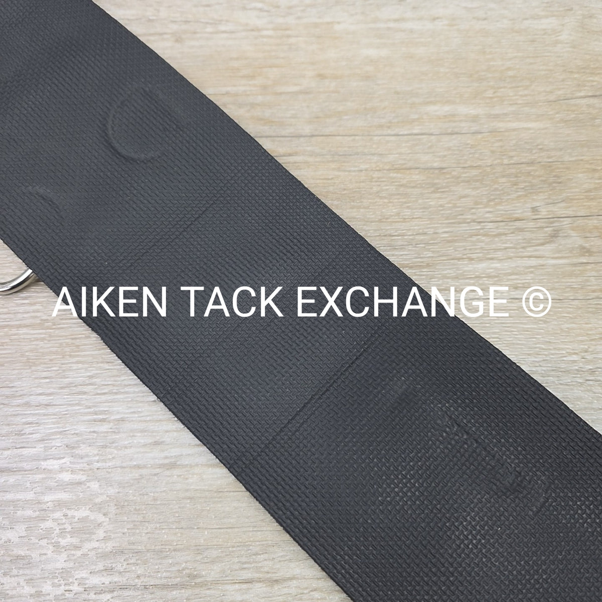 Tucker Endurance Neoprene Girth, Black, 30"