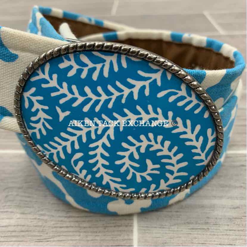 Loopty Loo Cloth Belt, Women's XS
