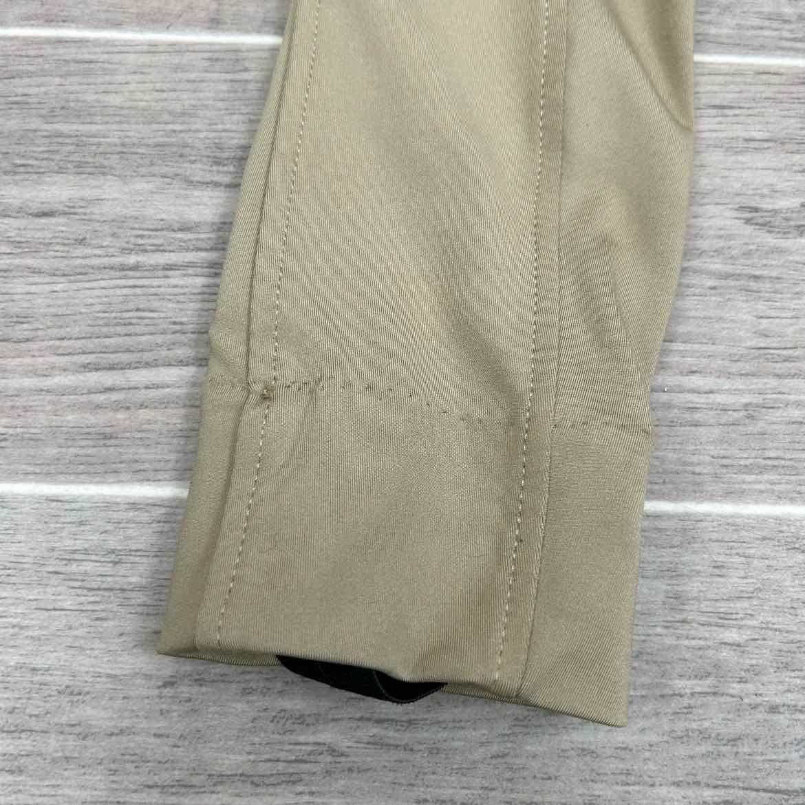Dover Saddlery Riding Sport Silicone Grip Knee Patch Jods Size 10