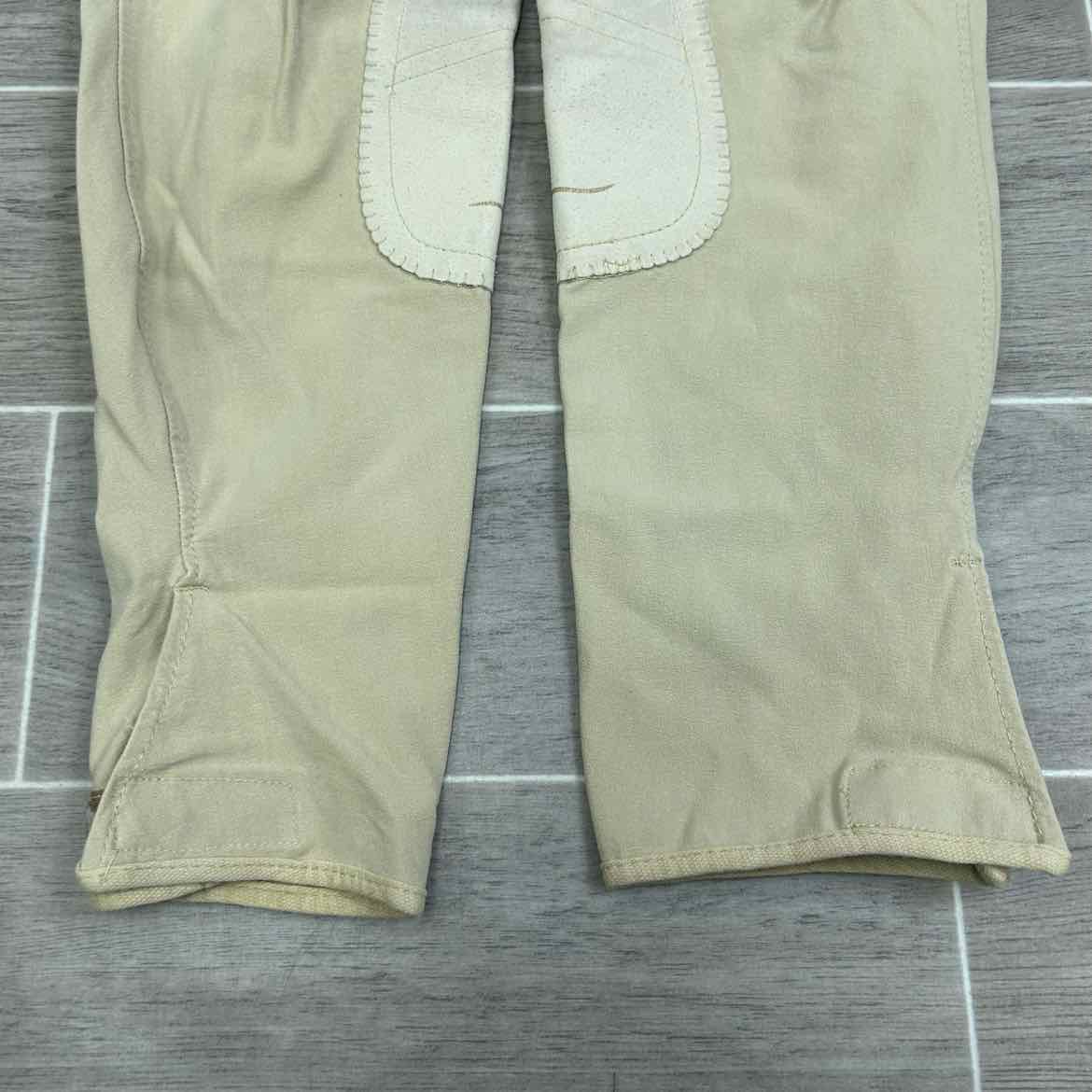 BARGAIN BUNDLE: Riding Sport Full Seat & TuffRider Knee Patch Breeches, 28 R