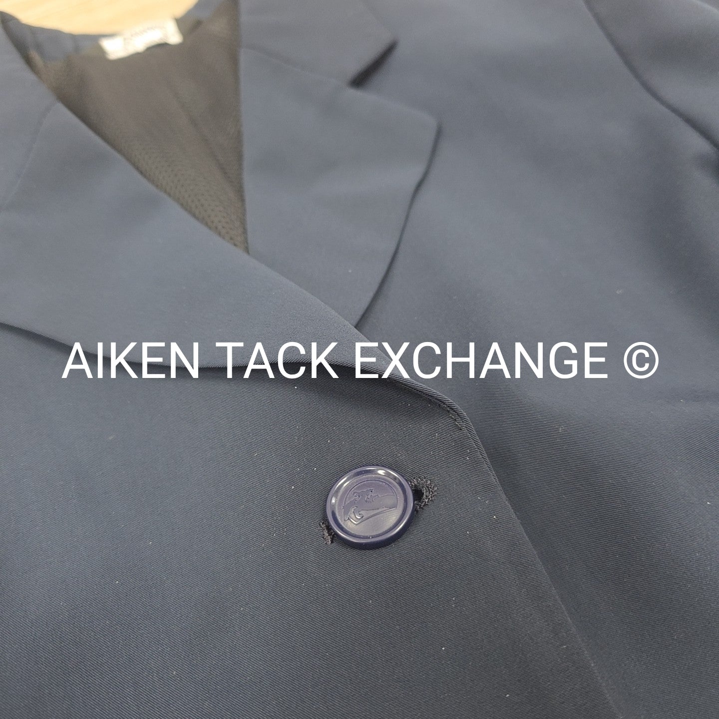 Grand Prix Show Coat, Size 12 R
