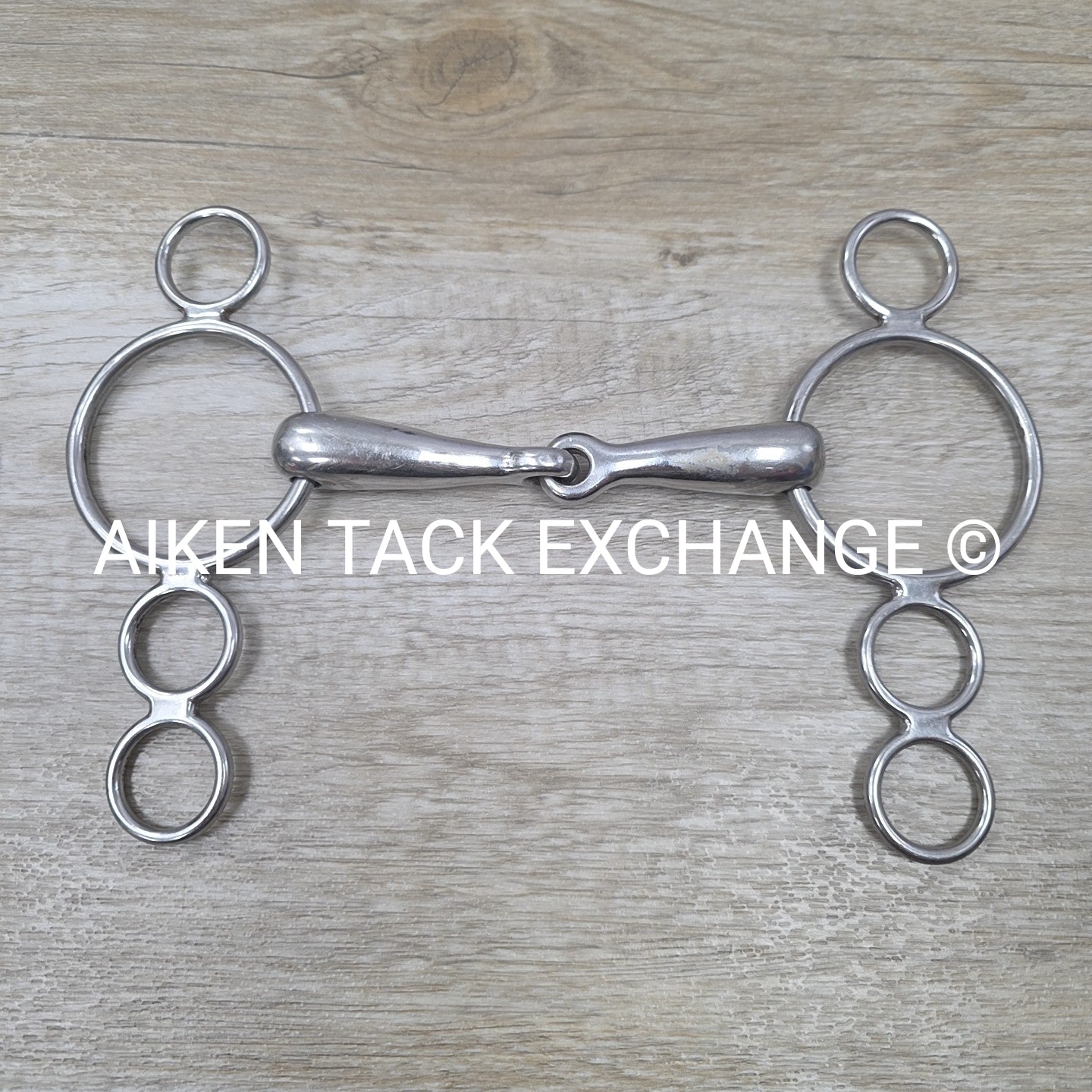 Single Joint 3 Ring Elevator Bit 5"