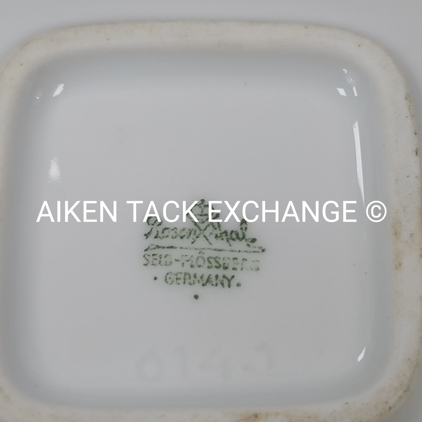 Horse Trinket Dish