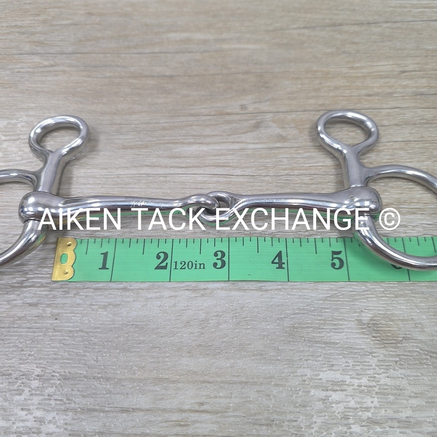 Single Joint Baucher Bit 5"