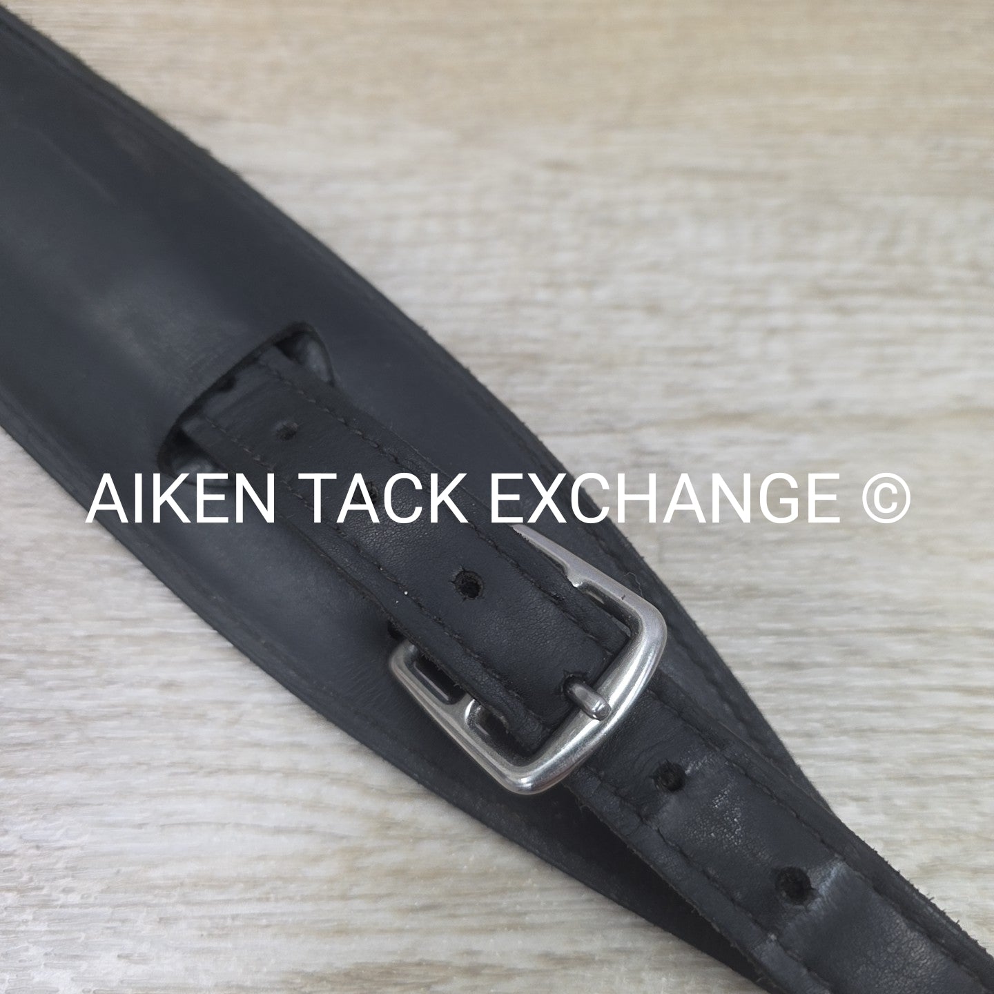 Equipe Dressage Fender Stirrup Leathers, Long