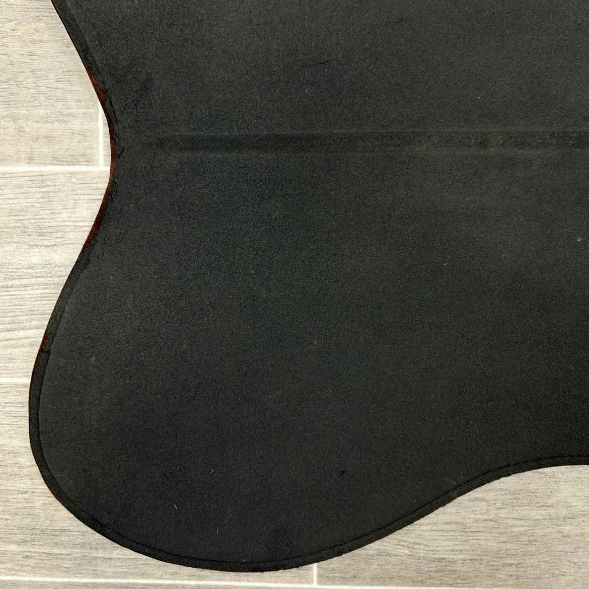 Tad Coffin Leather Half Pad