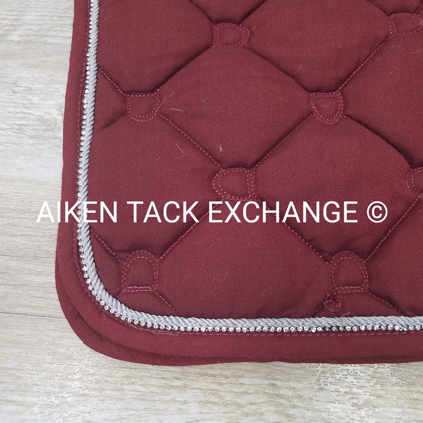 QHP Dressage Saddle Pad
