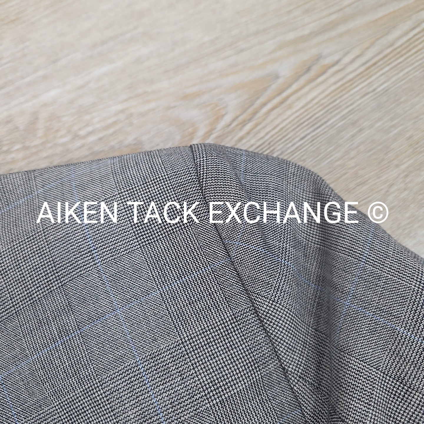 The Elite Show Coat, Size 12 R