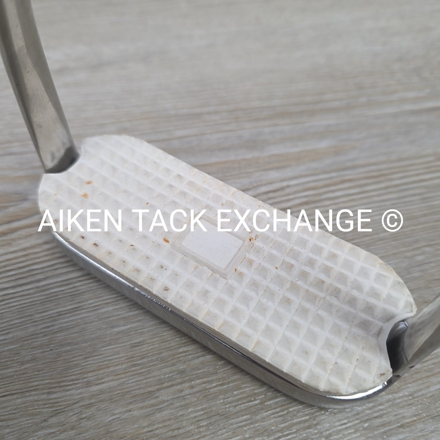 Eldonian Fillis Stirrup Irons, 4.5"