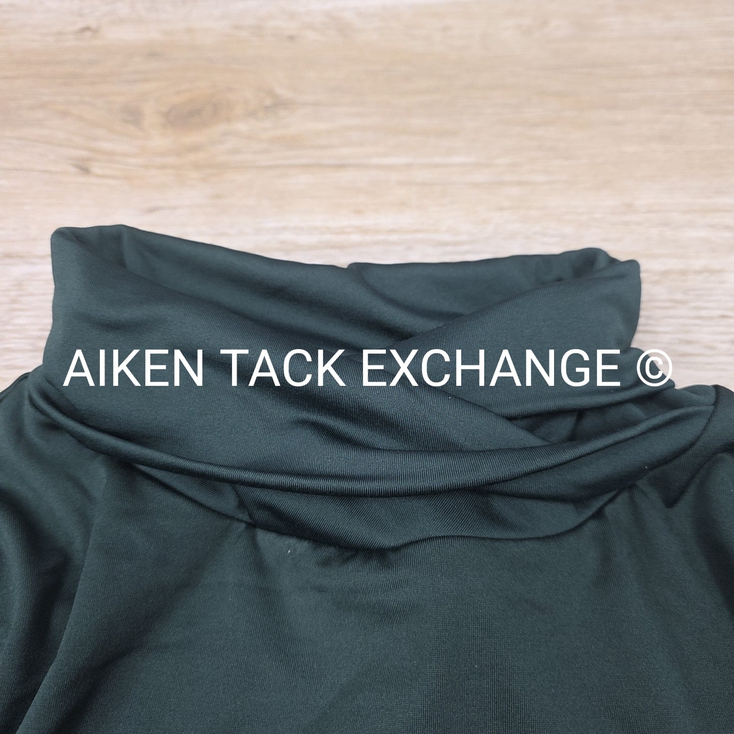 Pikeur Sports Collection Long Sleeve Turtle Neck Sweater, Size 36