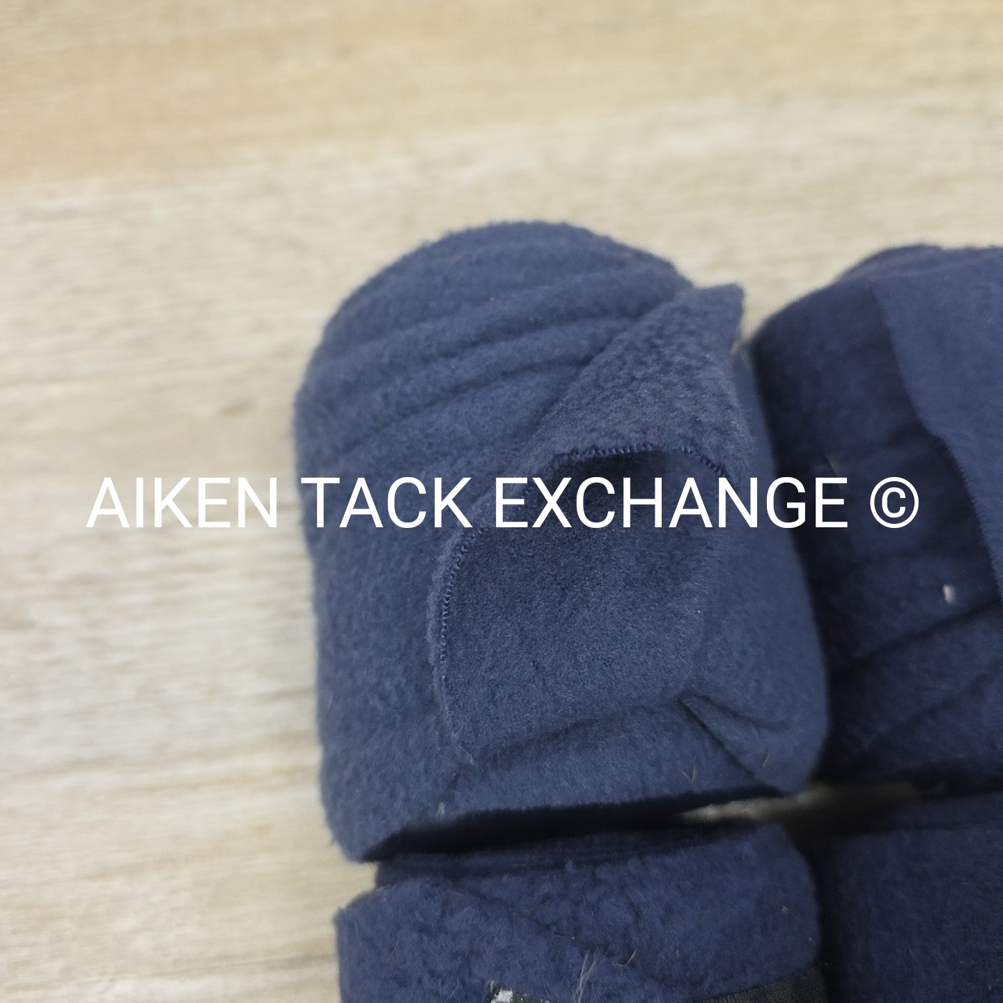 National Dressage Pony Cup Polo Wraps, Set of 4