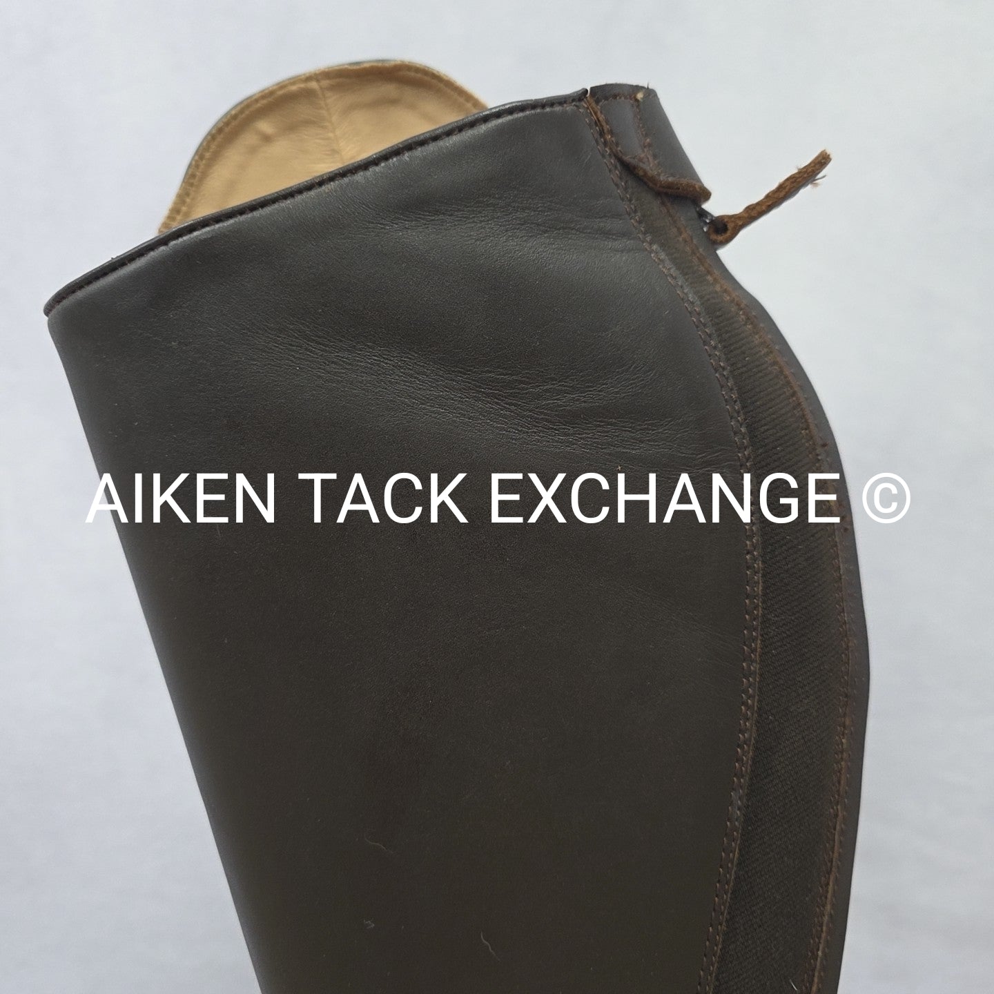 Dover Saddlery Riding Sport Field Boots, Size 8.5 Regular Full