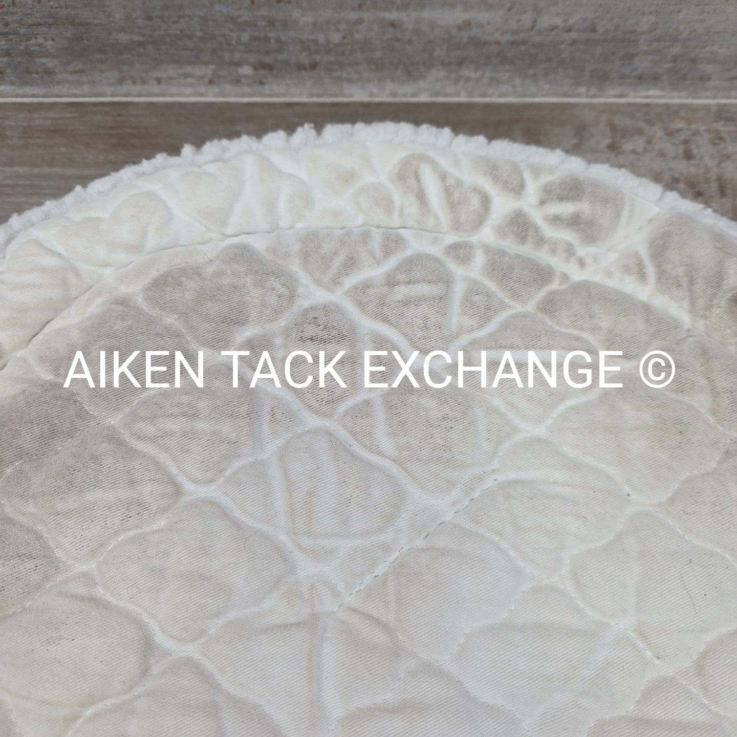 Toklat Medallion Contour Fleece Saddle Pad