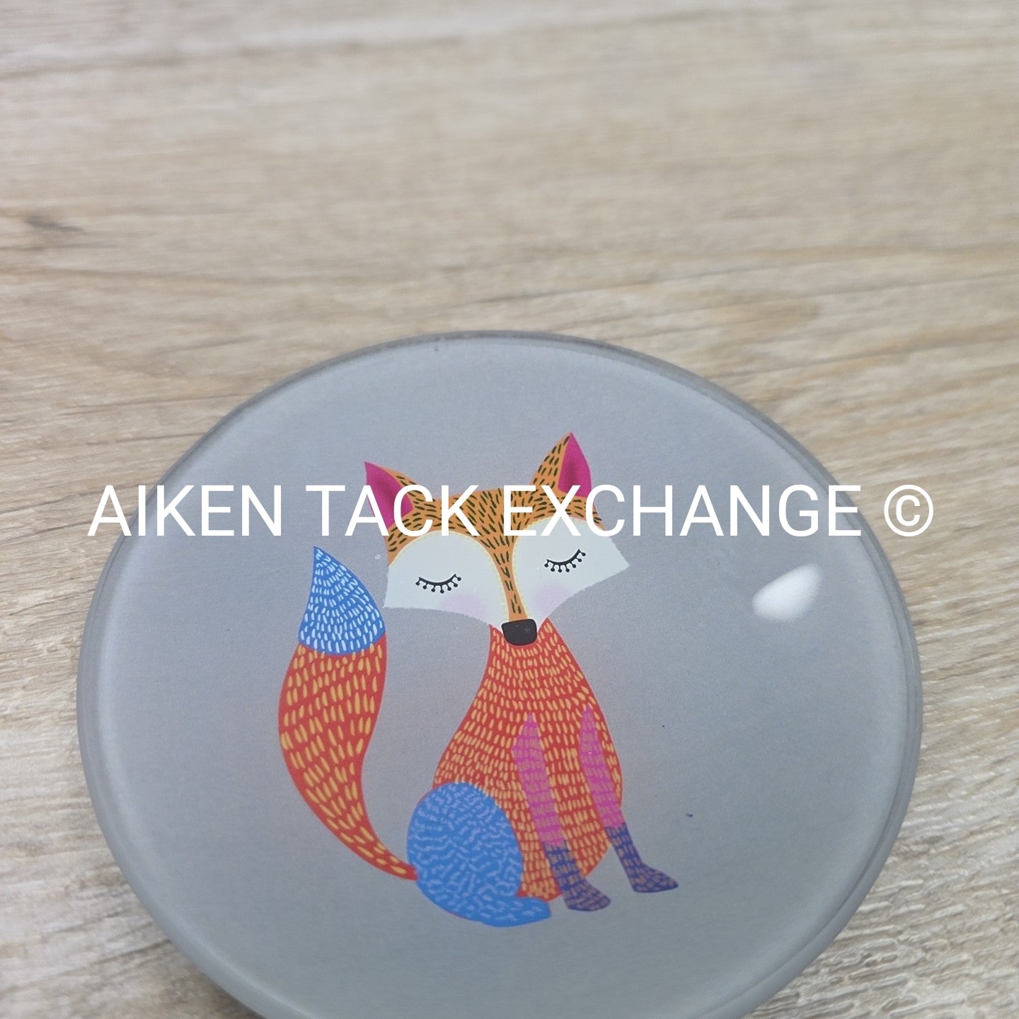 Fox Trinket Dish