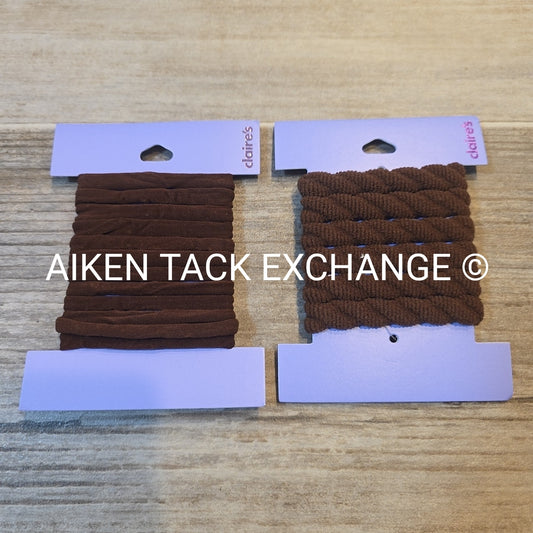 Claire's Hair Ties - Set of 2