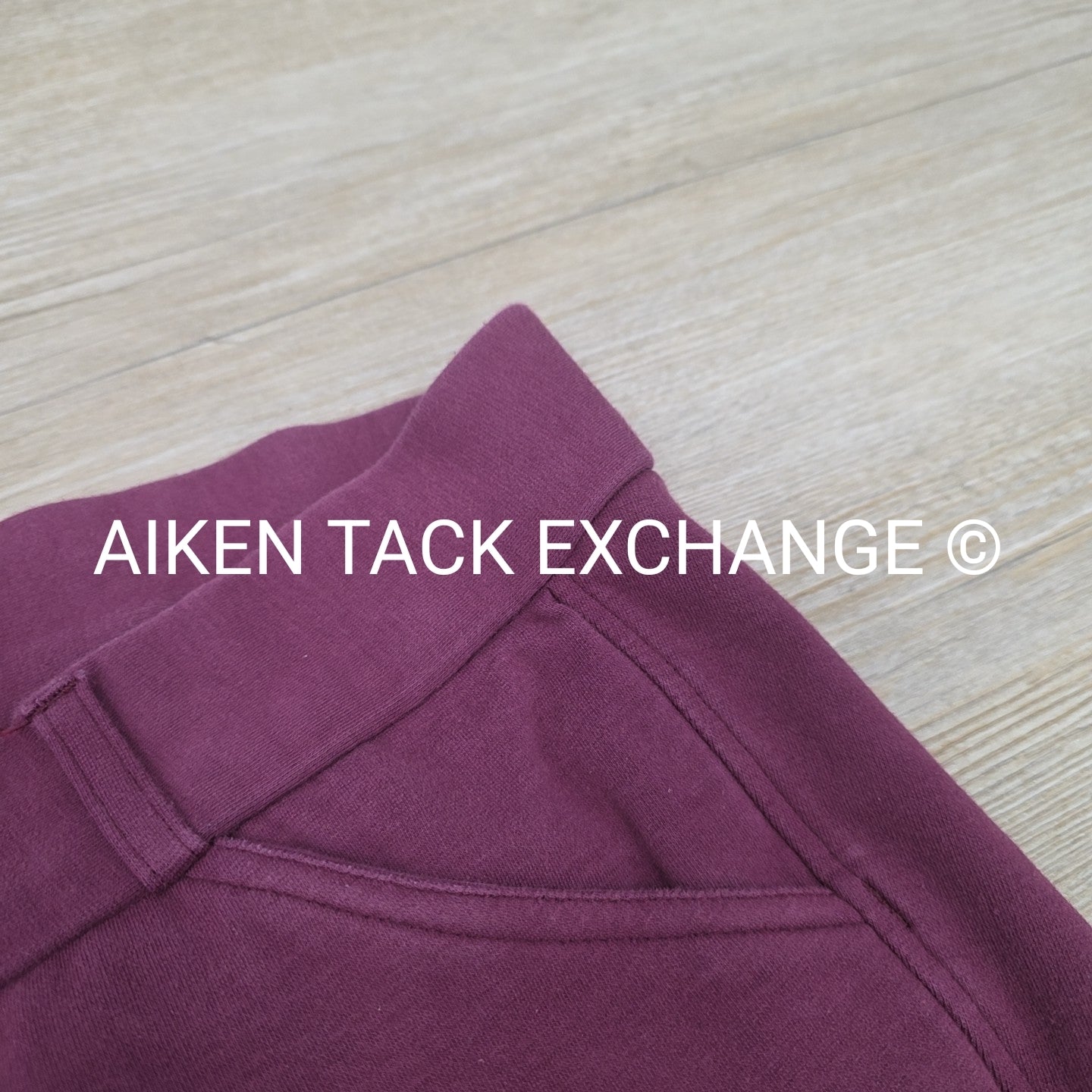 Riding Sport by Dover Saddlery Silicone Grip Full Seat Breeches, Women's 32