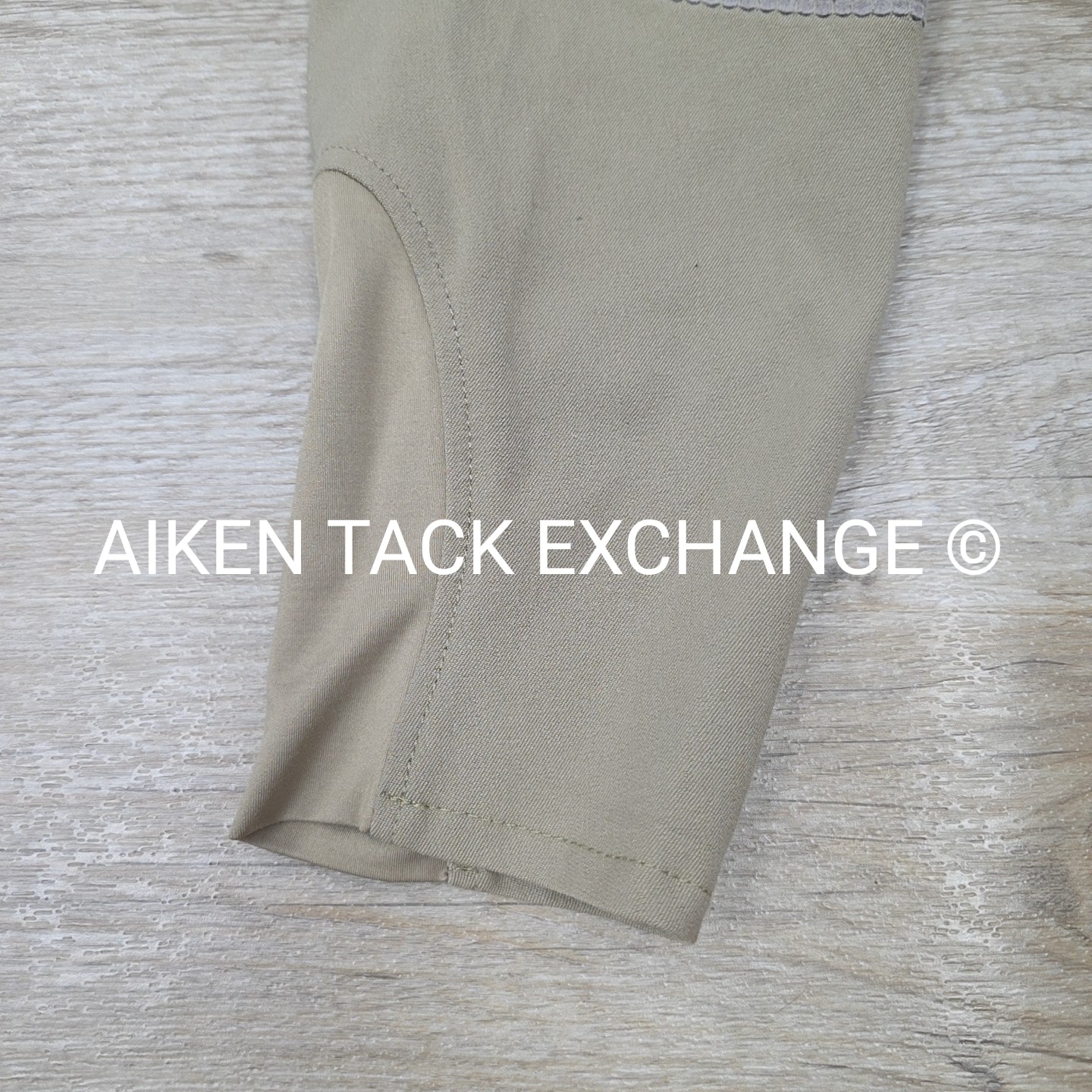 Ovation EuroWEAVE Four Pocket Knee Patch Breeches, Size 32 R