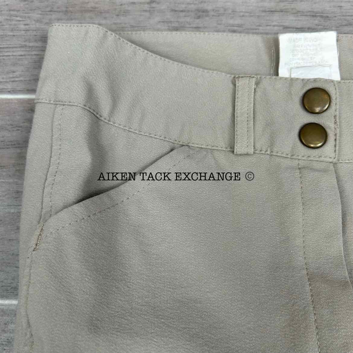 Knee Patch Breeches, Size 24