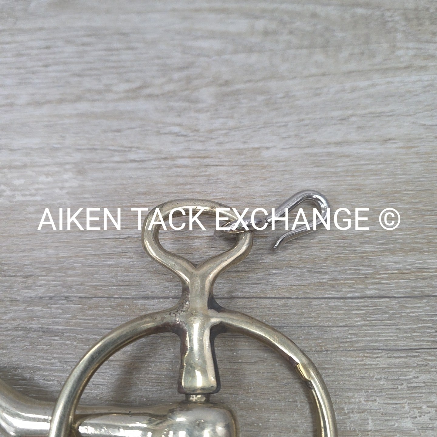 Nickel Alloy Mullen Mouth Driving Bit 5.5"
