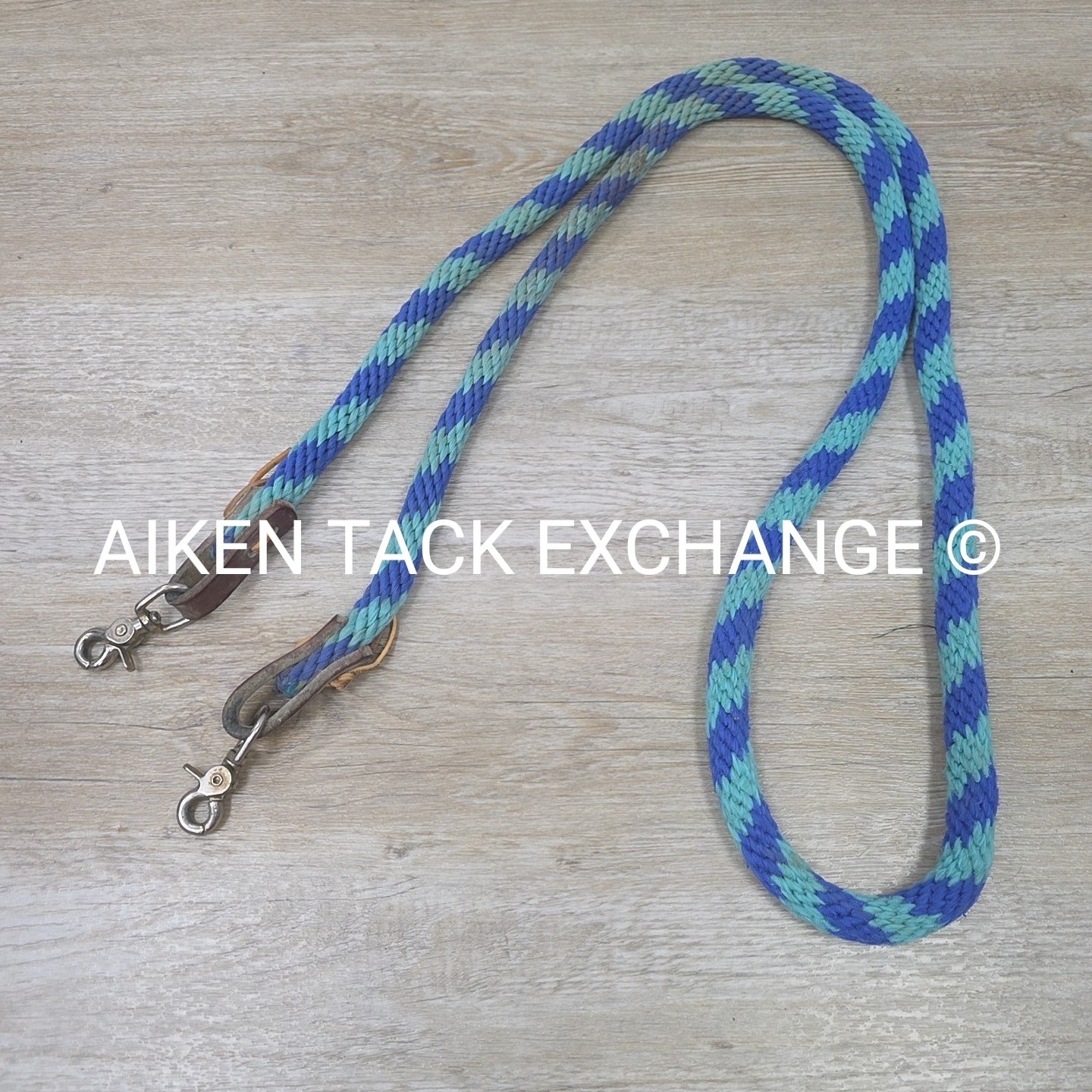 Rope Reins with Snaps