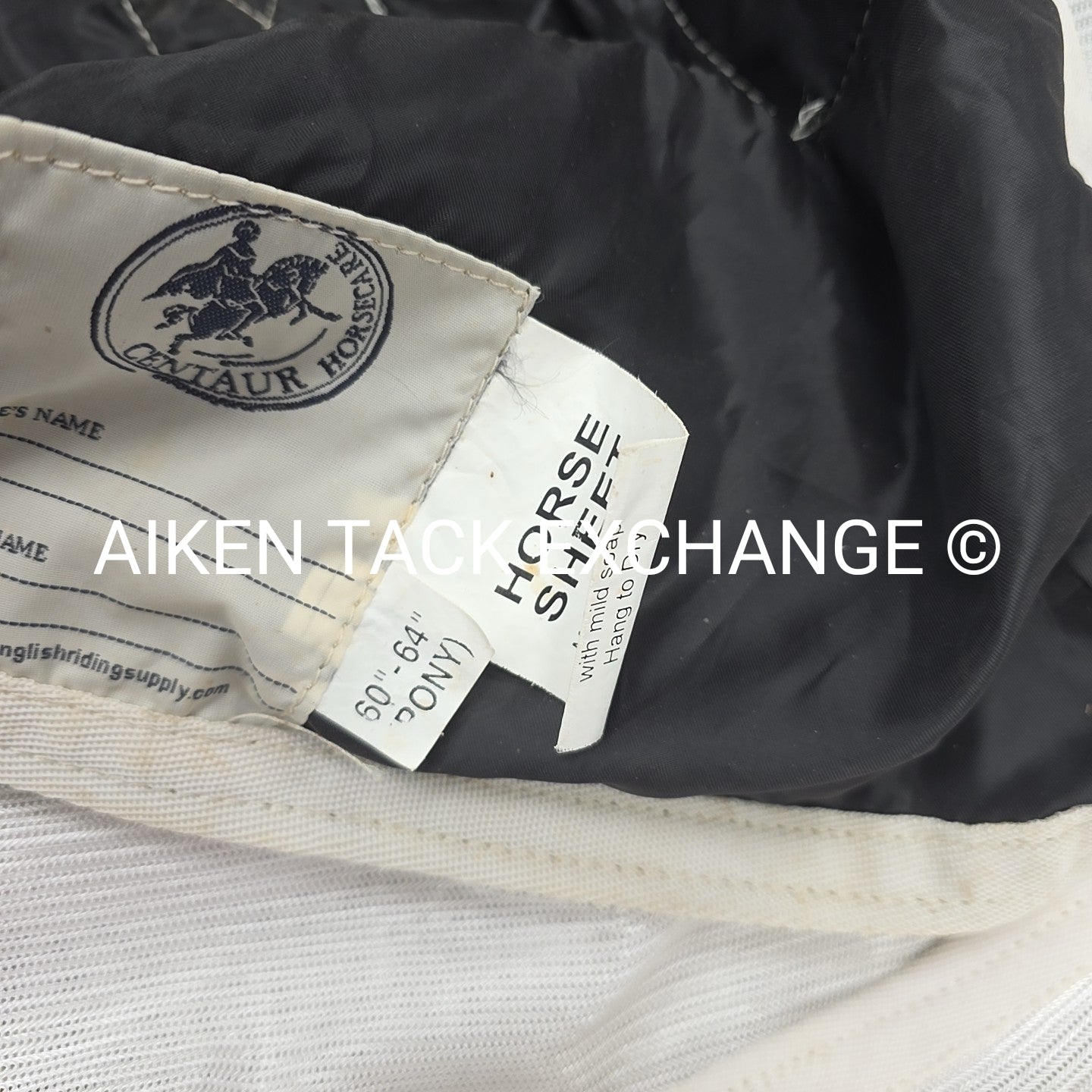 Centaur Fly Sheet, Size 60" - 64" Pony