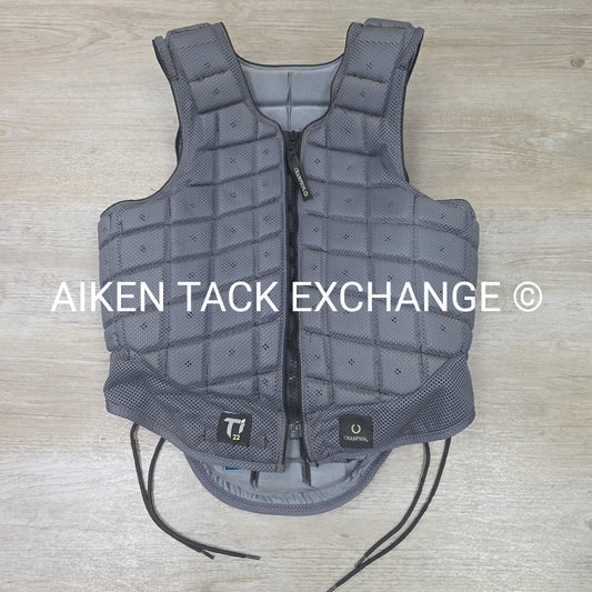 Champion Titanium Ti22 Body Protector, Size Adult Medium