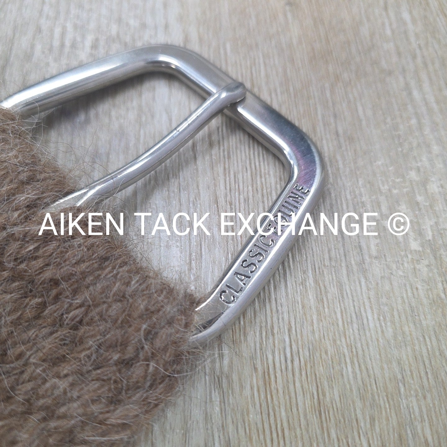 Classic Equine Alpaca Streaight Cinch, Size 32"